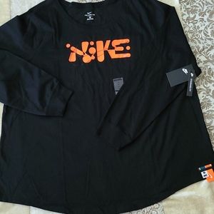 Nike 3X  Women's Cotton Tee